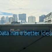 Data has a better idea!