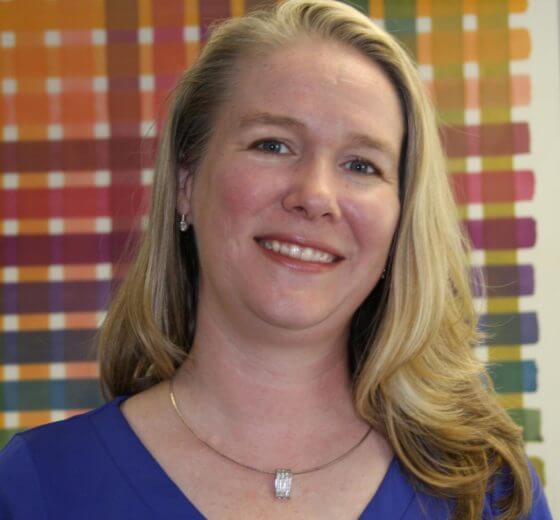 Headshot of Lisa McHenry, Project Manager