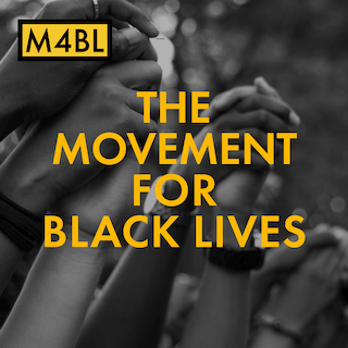 The Movement for Black Lives logo
